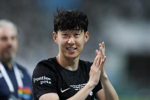 洛杉磯FC邊鋒：與孫興慜共事將是夢想成真，我將努力向他學(xué)習(xí)