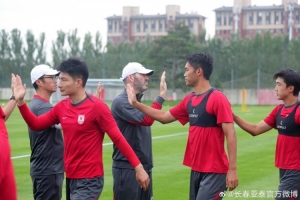 亞泰立秋出征濟南 客場迎多重考驗