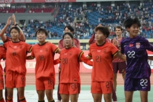 INSIDE·微紀(jì)錄：中國U-20女足6-0敘利亞U-20女足