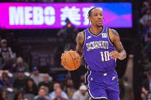 ??真摯的祝福！祝國王球星德羅贊36歲生日快樂！??