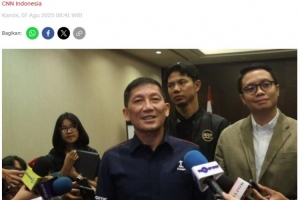 印尼媒體：四支印尼超級(jí)聯(lián)賽球隊(duì)拖欠球員共近200萬(wàn)人民幣工資