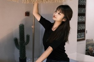 好甜????～ 楊瀚森女友在其社媒評(píng)論區(qū)留言：我愛你??