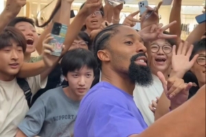 丁威迪中國行—丁威迪第一次來杭州 寵粉真的太幸福了！