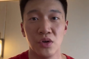30歲首登國際大賽舞臺！雷蒙：感謝郭導(dǎo)和教練組 很興奮也很激動