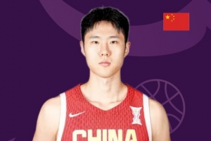 鋒線火力！趙嘉義場(chǎng)均出戰(zhàn)10分鐘貢獻(xiàn)7分 三分命中率50%
