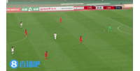 簡單高效！門將大腳開出，鄭璐稍作調(diào)整低射得手，U20女足1-0領(lǐng)先