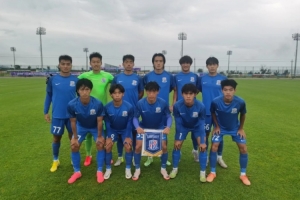 申花青訓(xùn)·U21聯(lián)賽｜龐開(kāi)元建功 上海申花1-0長(zhǎng)春亞泰