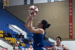 全運(yùn)女籃成年組資格賽：江蘇&山東&北京&湖北取連勝 上海迎開門紅