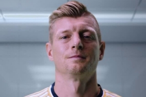 傳奇！皇馬官方：克羅斯在FC26游戲中將是ICON卡