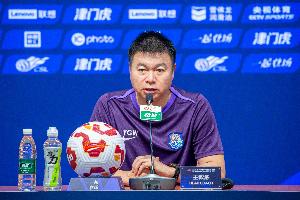記者：津門虎VS浙江改期 起因大概是U23可能要在8月25日左右集中