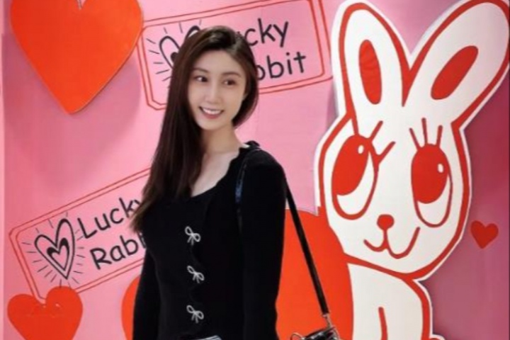 ??錘了！鄒陽妻子是大7歲的水藝詩??前央視主持水均益的愛女