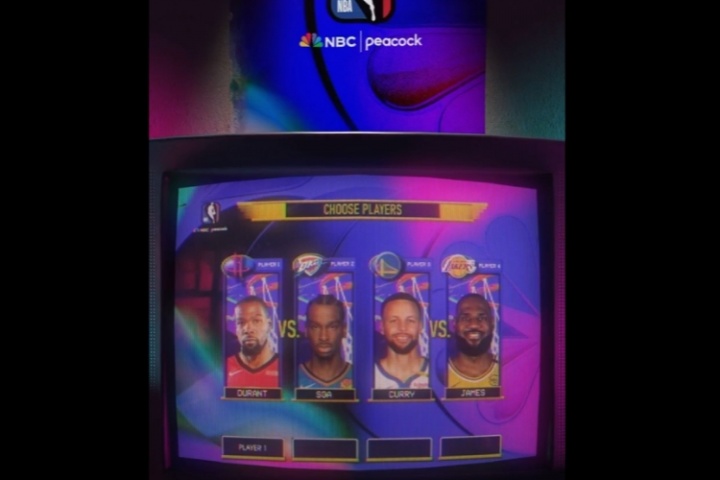 ??爺青回??！NBC官宣揭幕戰(zhàn) 超經(jīng)典的NBA主題曲也回歸了！