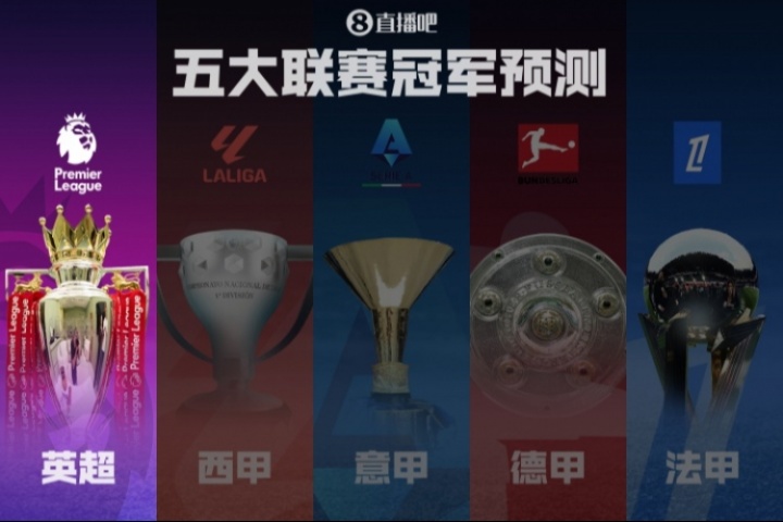 英超冠軍預(yù)測(cè)??傳統(tǒng)BIG6與新勢(shì)力豪強(qiáng)激碰，誰能主宰第一聯(lián)賽？