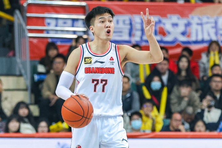廣東先走一人！媒體人：黃榮奇加盟北京首鋼