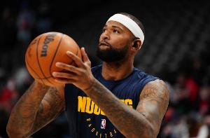??真摯的祝福！祝前NBA球星“考神”考辛斯35歲生日快樂(lè)！