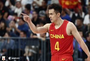 心系球隊(duì)！趙繼偉更博慶祝男籃獲勝：真完美！真激動(dòng)！真牛逼！