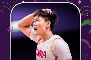 體壇周報(bào)：超燃一戰(zhàn)用團(tuán)結(jié)鑄就勝利！中國(guó)男籃再戰(zhàn)亞洲之巔