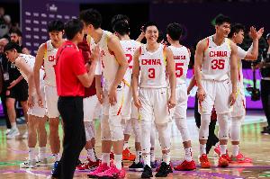 中澳在FIBA交手11次僅06年斯杯取得1勝 上次交手是23年&輸了23分