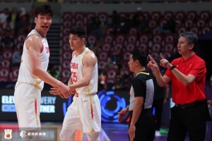馬健：男籃和澳大利亞有15分的差距 但以弱勝強的戰(zhàn)例無處不在