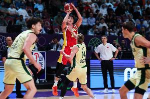 王俊杰：亞洲很多隊強度甚至不如NCAA 打澳大利亞第一次有壓迫感