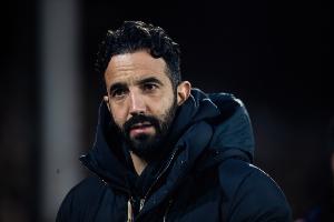 曼聯(lián)射門22次，是自2011年8-2以來首次在英超對阿森納射門超20次
