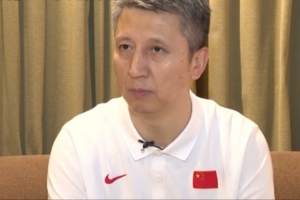 郭士強：亞洲杯只是近期目標 最終目標是27年世界杯 爭取奧運資格