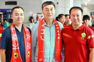 足球報：在接手長春女足后，賈秀全還將參與俱樂部青訓(xùn)工作