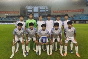 U-21聯(lián)賽：和新、龐開元破門，上海申花2-0深圳新鵬城
