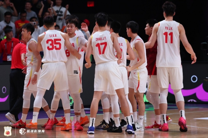 中國(guó)男籃決賽30罰26中 本屆亞洲杯罰球命中率達(dá)80.3%高居賽會(huì)第一