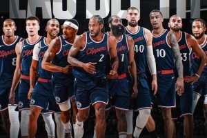 ESPN：快船升級陣容減少了對核心球員的依賴 雖老但仍是爭冠熱門