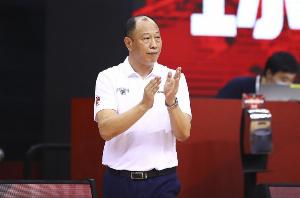 遼寧女籃官方：正式聘請(qǐng)崔萬軍指導(dǎo)出任球隊(duì)主教練