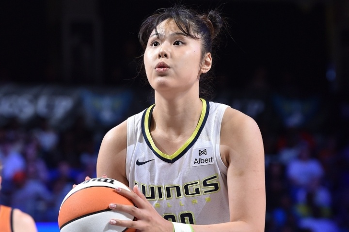 WNBA賽季報(bào)銷(xiāo)！李月汝將專(zhuān)心在美國(guó)恢復(fù) 傷愈后再出戰(zhàn)歐洲賽事