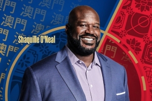 鯊魚來了！奧尼爾即將抵達中國澳門 出席太陽與籃網(wǎng)的NBA中國賽