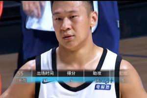 向紫龍回歸16助攻率北京X復仇廣東67闖進4強 楊政自愿坐穿板凳