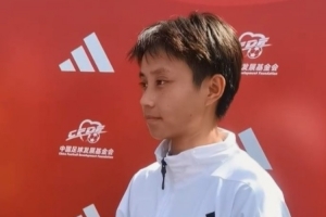 張琳艷談雛鳳計(jì)劃：希望她們堅(jiān)信這條路走下去，不要因困難退縮