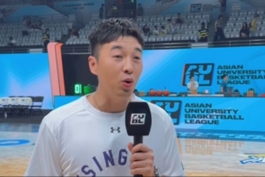 母校清華惜??！曾令旭曬AUBL觀賽vlog：這種比賽還是很有必要的