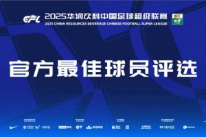 中超第22輪最佳候選：克雷桑、韋世豪、林良銘、王智峰、卡多索