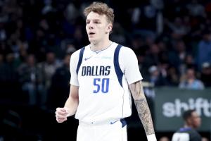 28歲去年才打上NBA！美記：湖人與中鋒凱勒-凱利簽下訓(xùn)練營合同