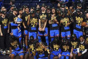 ESPN西部戰(zhàn)績預測：雷霆力壓火箭登頂 快船湖人勇士分列5-7名