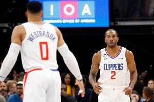 蒂格：小卡的生涯并不如威少 在個人榮譽上他沒拿過MVP
