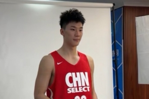 張鎮(zhèn)麟將加盟！上海男籃注冊(cè)1名球員：孫福恒簽下3年新秀合同