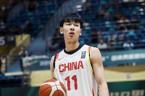 張博源本賽季具備CBA參賽資格但決定留美 這批國青多人走這條路