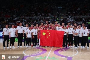 男籃助教李昂回顧亞洲杯：第一次為國出征 全新征途等著我們探索