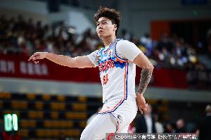 媒體人確認北控也在追逐趙睿 表示北京引進趙睿一事還沒確定