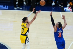 NBA有劇本嗎？哈利伯頓：如果真有 那聯(lián)盟會(huì)希望尼克斯成功