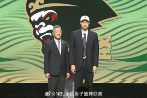 今年次輪29號秀！同曦官方：選秀球員劉仁斌因沒有通過體檢未簽約