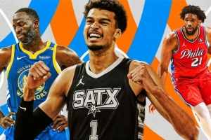 NBA新賽季前瞻：誰是最大逆襲黑馬？哪位超巨將尋求交易？