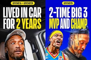 韋德：比斯利或是NBA之外最有天賦的球員 很難理解他現(xiàn)在沒打NBA