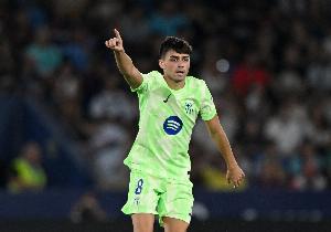 巴薩球員FC26評分：拉菲尼亞、佩德里90分最高，亞馬爾89