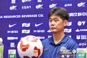 李霄鵬：河南隊實力強勁，希望明天隊員全力以赴